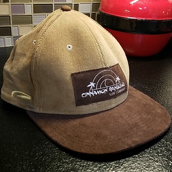 pukkainc Other - Cinnamon Rainbows surf company snapback